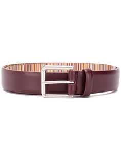 Paul Smith ремень с квадратной пряжкой