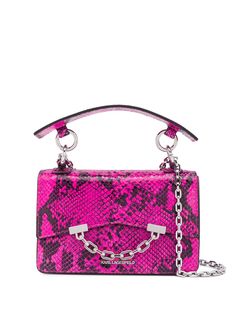 Karl Lagerfeld сумка-тоут K/Karl Seven Snake