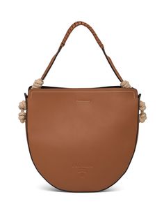 Prada сумка на плечо с веревочным декором