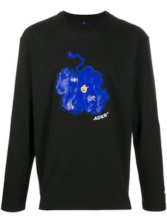 Ader Error толстовка с логотипом
