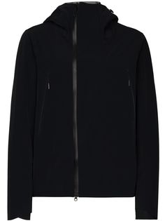 Descente Allterrain Blue 3D Foam Lamination active shell jacket