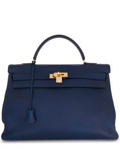Hermès сумка Kelly 40 pre-owned Hermes