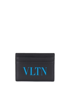 Valentino Garavani картхолдер с логотипом VLTN