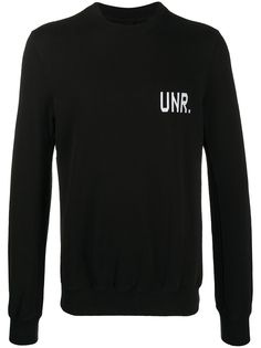 UNRAVEL PROJECT толстовка LAX с принтом