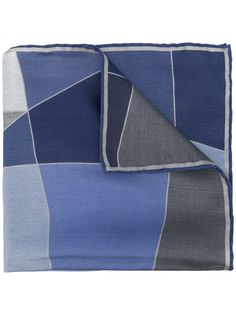 Canali платок-паше с абстрактным узором