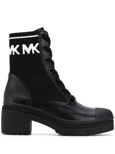 Michael Michael Kors ботинки в стиле милитари