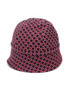 Gucci Kids панама с узором Square G