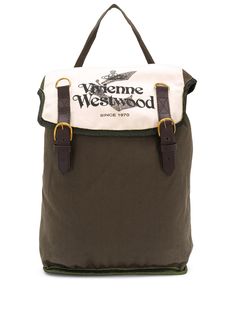 Vivienne Westwood рюкзак с логотипом