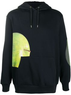 PAUL SMITH худи с принтом