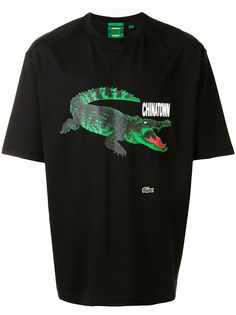 Lacoste футболка с логотипом