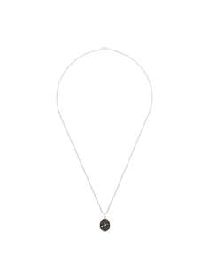 O Thongthai серебряное колье Sagittarius