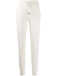 Lamberto Losani зауженные кашемировые брюки