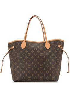 Louis Vuitton сумка-тоут Neverfull MM 2013-го года