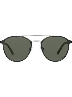 Prada Eyewear солнцезащитные очки-"авиаторы"