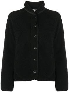 YMC куртка на пуговицах с высоким воротником