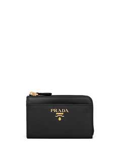 Prada ключница на молнии