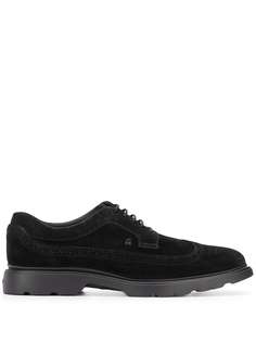Hogan H393 lace-up brogues