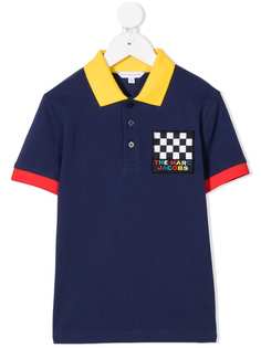 The Marc Jacobs Kids рубашка поло с логотипом