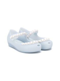 Mini Melissa декорированные балетки