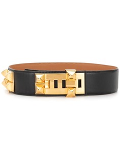 Hermès ремень Collier De Chien Medoru 1994-го года Hermes