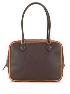 Hermès сумка-тоут Plume 20 2005-го года Hermes