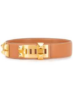 Hermès ремень Collier De Chien Medoru Hermes