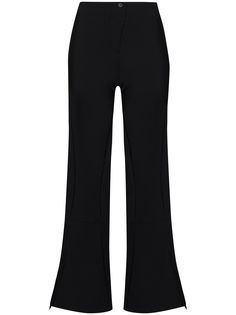 Fusalp расклешенные лыжные брюки Tipi II