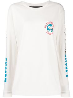 Marc Jacobs топ Snoopy из коллаборации с Peanuts