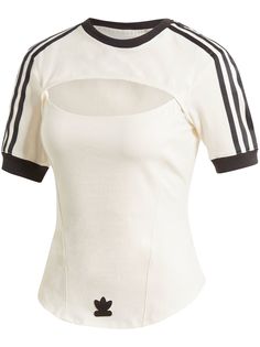 adidas футболка из коллаборации с Paolina Russo