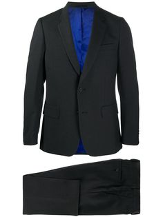PAUL SMITH костюм-двойка строгого кроя