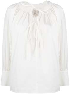 LAutre Chose блузка с завязками