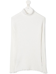 Il Gufo джемпер в рубчик