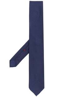 Delloglio жаккардовый галстук Dell'oglio