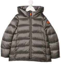Save The Duck Kids пуховик на молнии