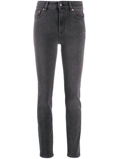 MM6 Maison Margiela джинсы скинни