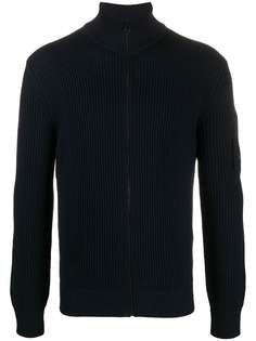 C.P. Company джемпер в рубчик