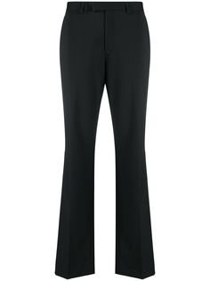 Sunflower расклешенные брюки строгого кроя