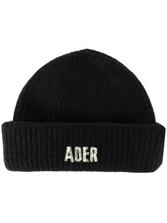 Ader Error шапка бини с логотипом
