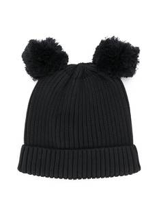Mini Rodini трикотажная шапка бини