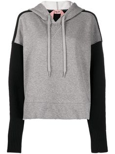 Nº21 худи с кулиской