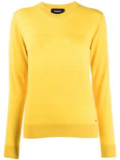 Dsquared2 трикотажный джемпер
