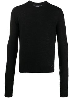 Dsquared2 трикотажный джемпер