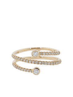 Dana Rebecca Designs кольцо Lulu Jack из розового золота с бриллиантами