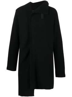 Yohji Yamamoto куртка с длинными рукавами