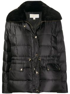 Michael Michael Kors пуховик на молнии