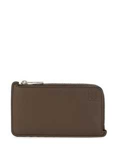 LOEWE картхолдер с круговой молнией