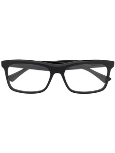 Bottega Veneta Eyewear очки в прямоугольной оправе