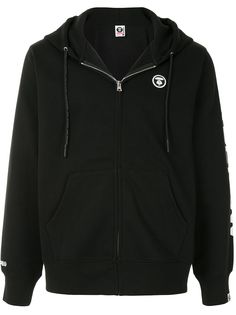 AAPE BY *A BATHING APE® худи с принтом Aapenow