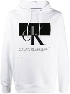 Calvin Klein Jeans худи с логотипом