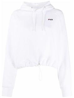 Pull fila blanc femme discount